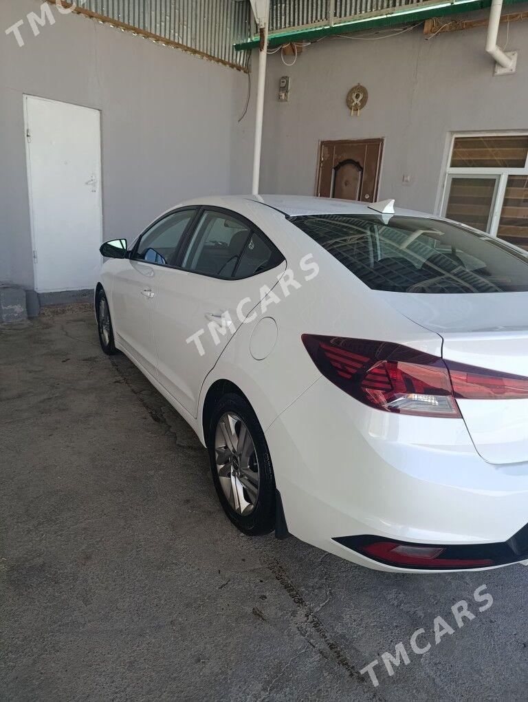 Hyundai Elantra 2020 - 235 000 TMT - Ашхабад - img 6