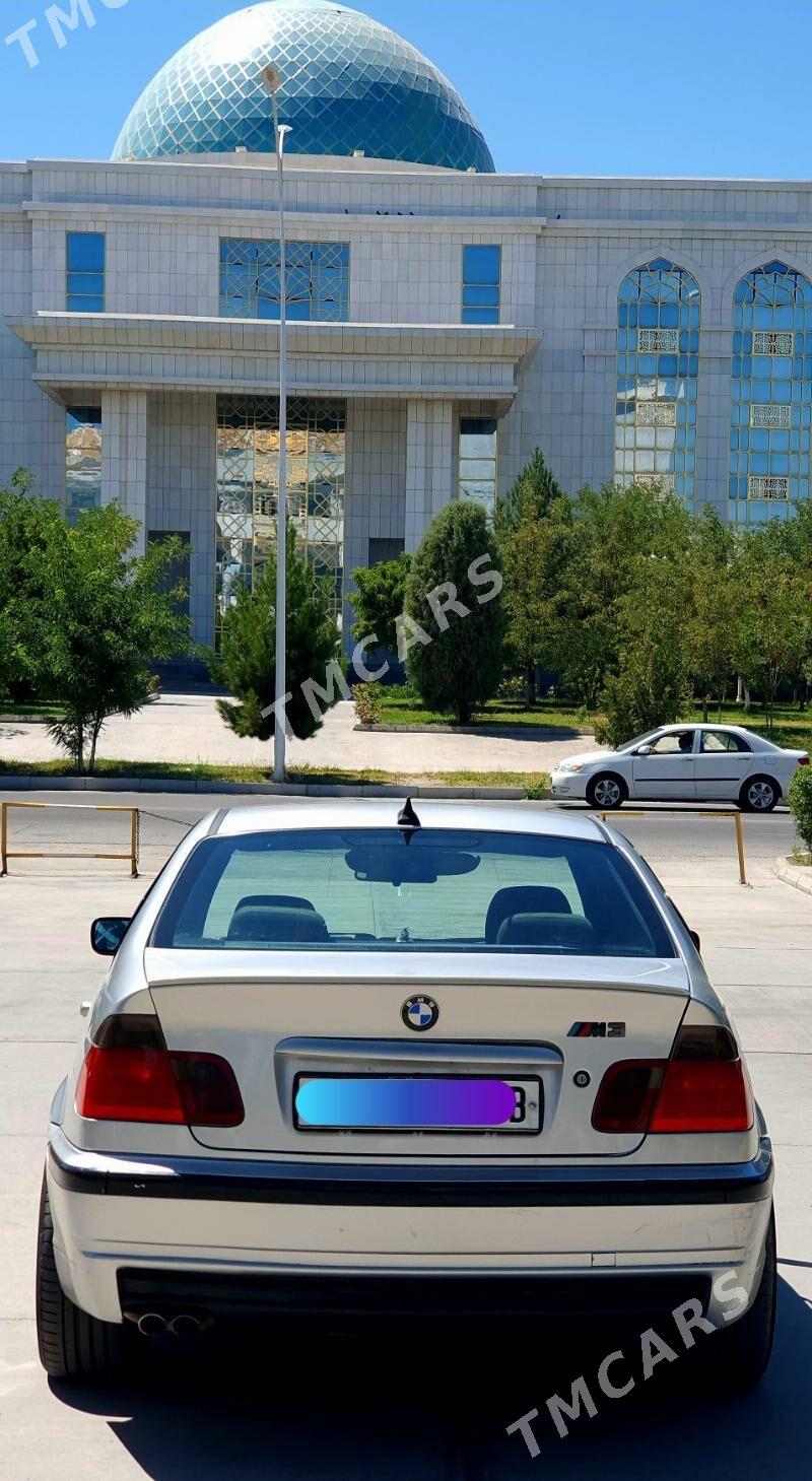 BMW E46 2000 - 100 000 TMT - Туркменабат - img 3