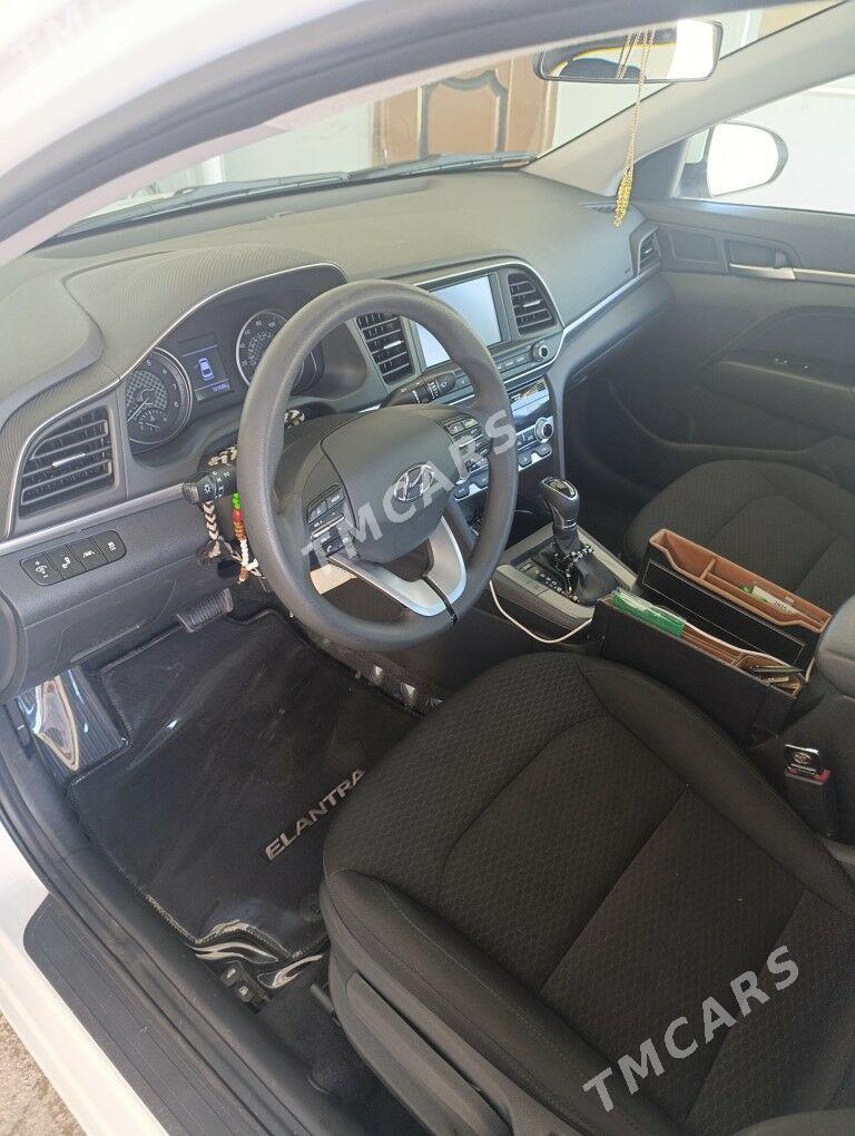 Hyundai Elantra 2020 - 235 000 TMT - Ашхабад - img 5