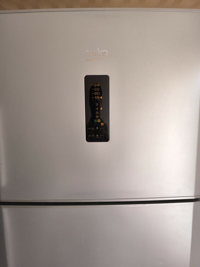 BEKO HOLODILNIK NO FROST - Ашхабад - img 2