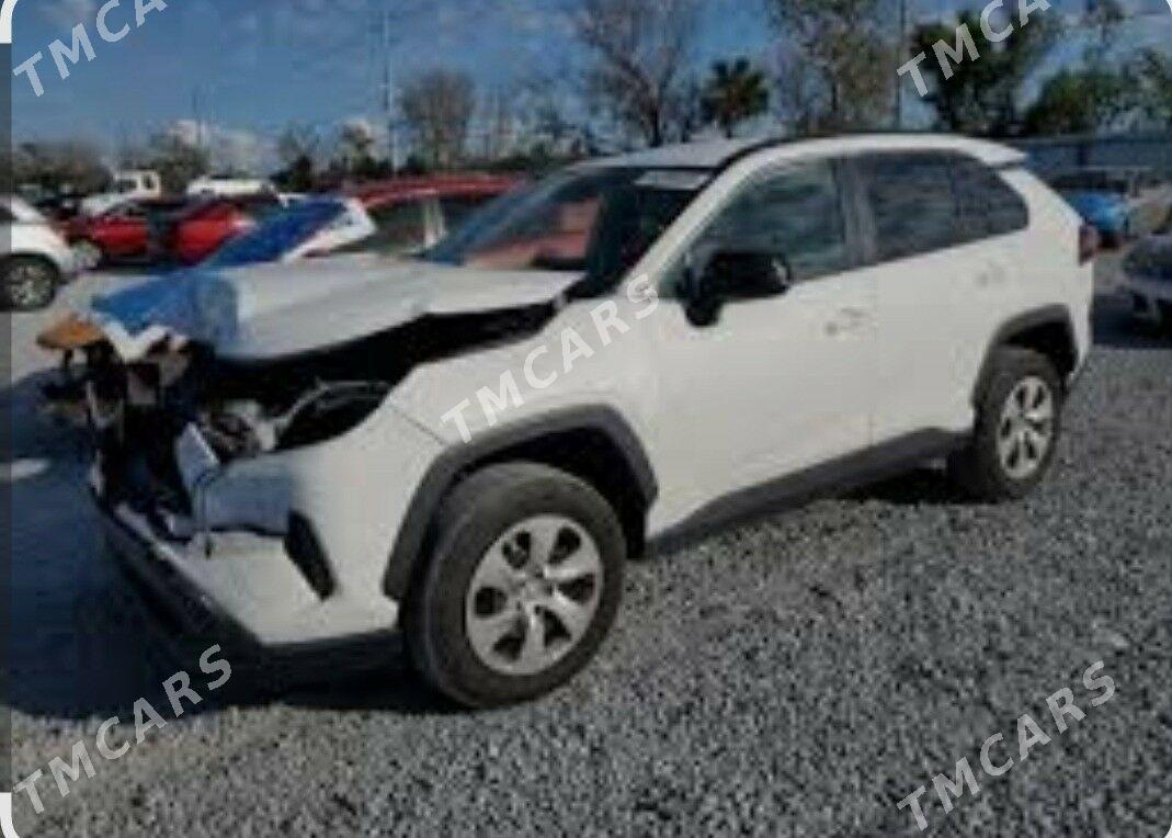 Toyota RAV4 2021 - 375 000 TMT - Aşgabat - img 7
