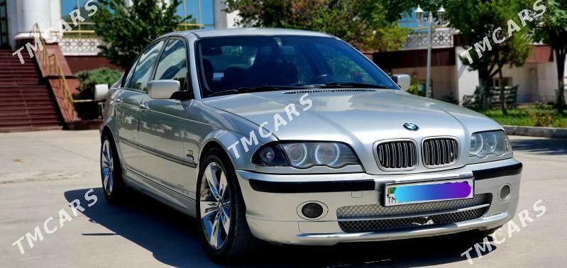 BMW E46 2000 - 100 000 TMT - Туркменабат - img 5