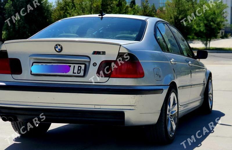 BMW E46 2000 - 100 000 TMT - Туркменабат - img 4