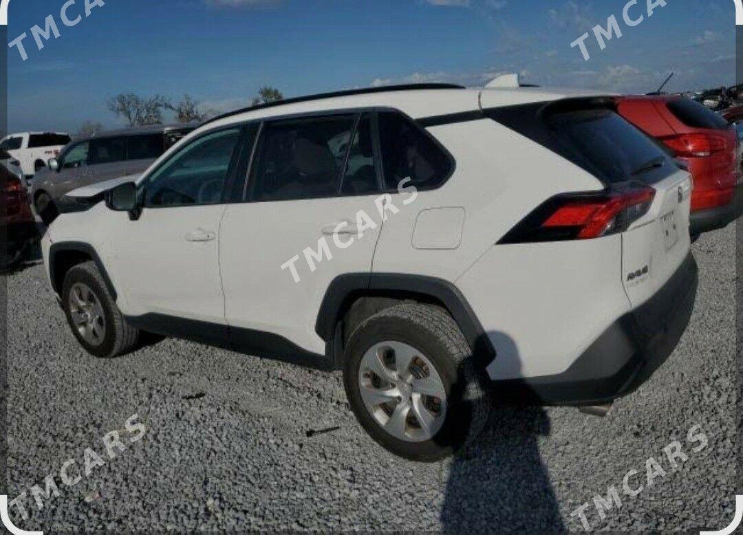 Toyota RAV4 2021 - 375 000 TMT - Aşgabat - img 2