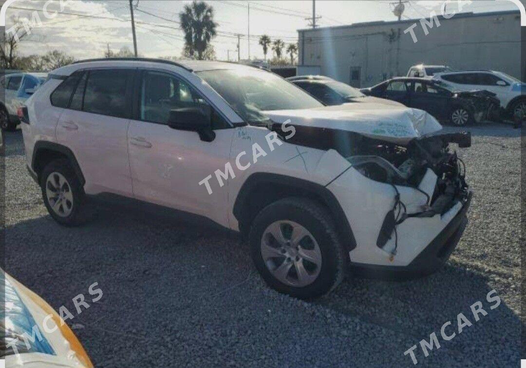 Toyota RAV4 2021 - 375 000 TMT - Aşgabat - img 4