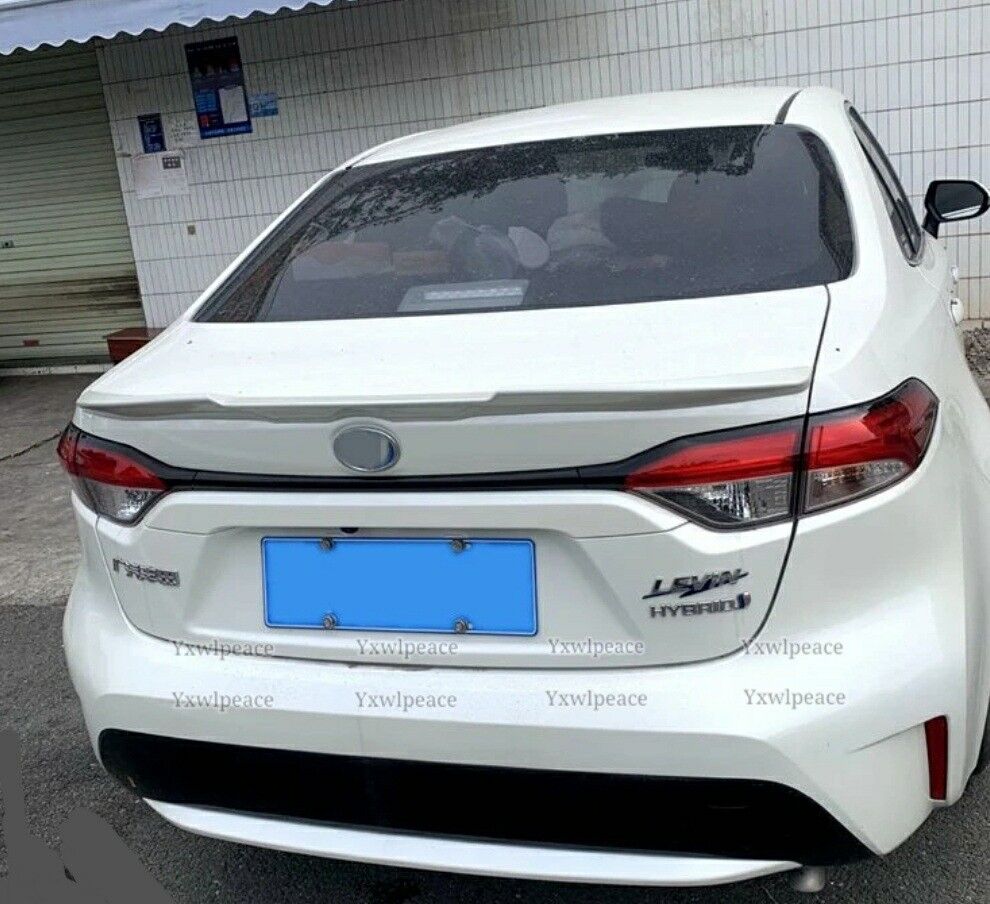 Corolla USA 20-23 spoller 320 TMT - Aşgabat - img 3