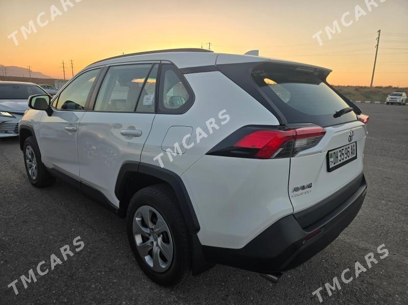 Toyota RAV4 2021 - 375 000 TMT - Aşgabat - img 8