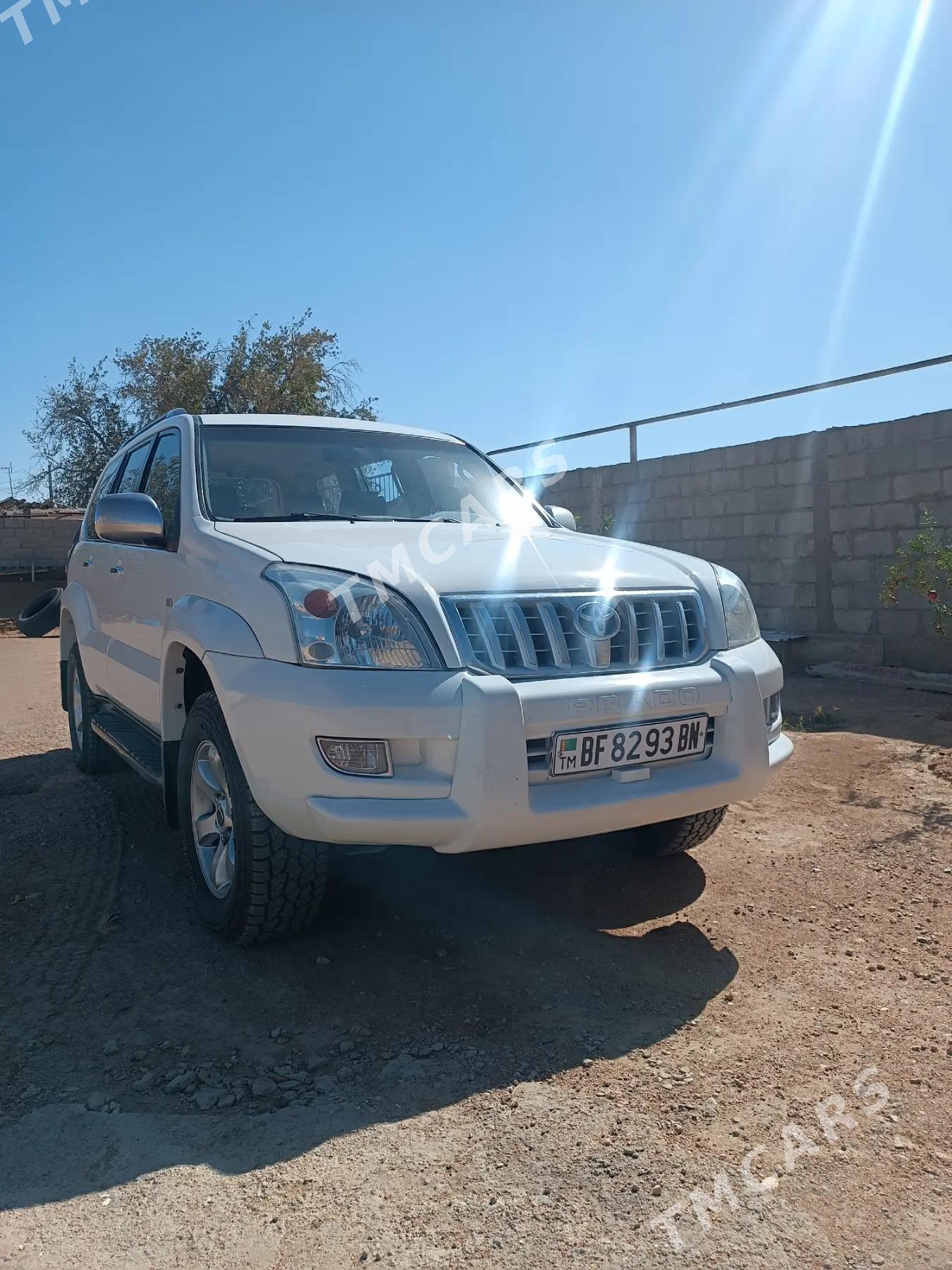 Toyota Land Cruiser Prado 2003 - 270 000 TMT - Türkmenbaşy - img 4