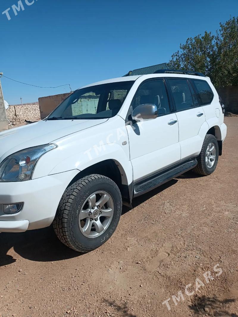 Toyota Land Cruiser Prado 2003 - 270 000 TMT - Türkmenbaşy - img 5