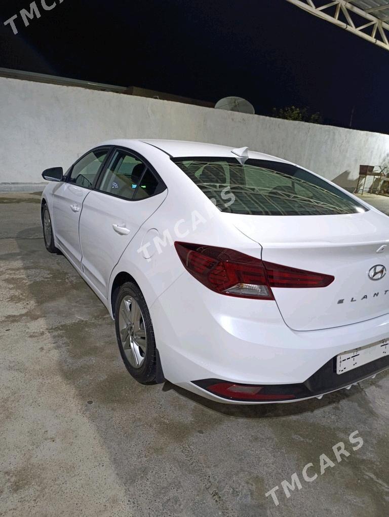 Hyundai Elantra 2020 - 235 000 TMT - Ашхабад - img 7