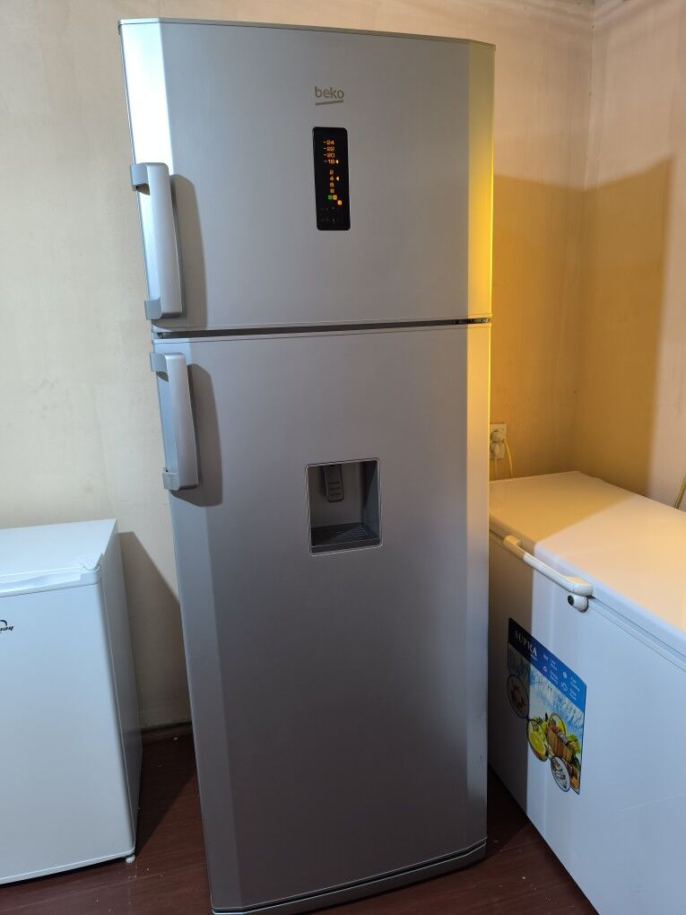 BEKO HOLODILNIK NO FROST - Ашхабад - img 5