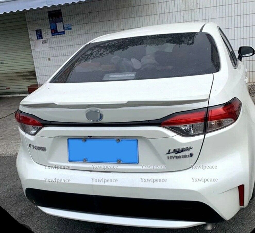 Corolla USA 20-23 spoller 320 TMT - Aşgabat - img 9