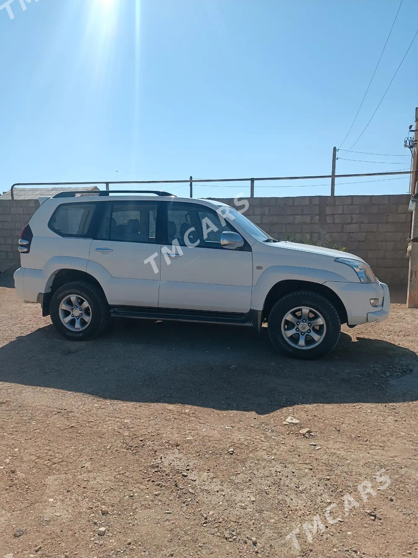 Toyota Land Cruiser Prado 2003 - 270 000 TMT - Türkmenbaşy - img 6