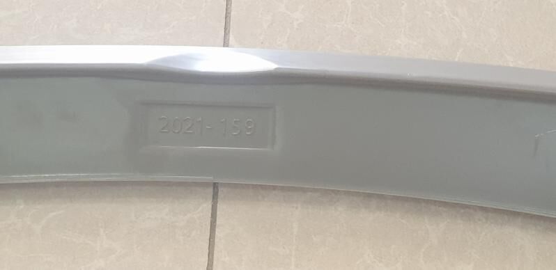 Corolla USA 20-23 spoller 320 TMT - Aşgabat - img 2