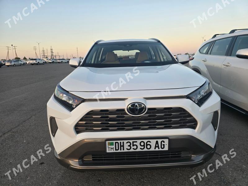 Toyota RAV4 2021 - 375 000 TMT - Aşgabat - img 9
