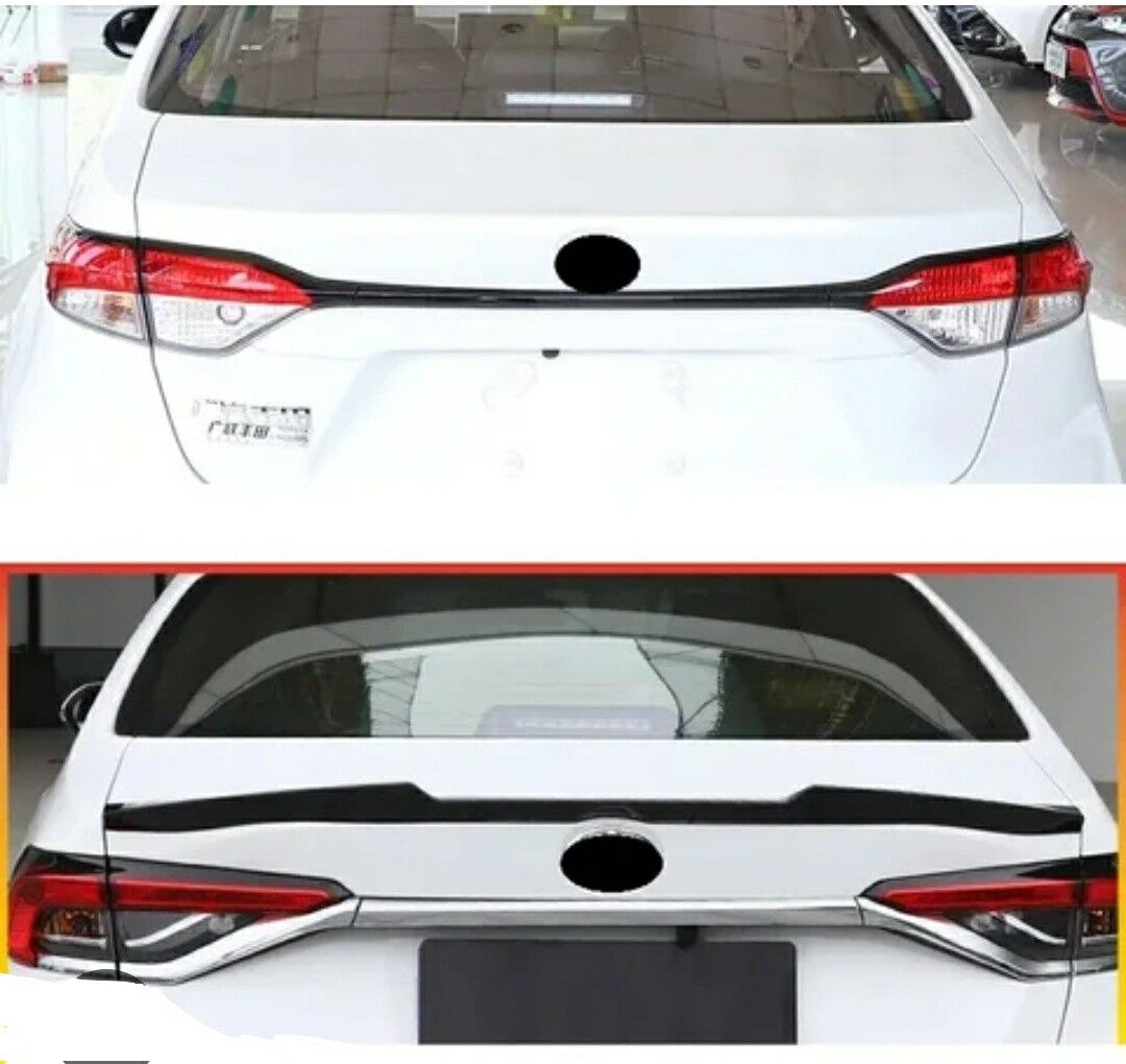 Corolla USA 20-23 spoller 320 TMT - Aşgabat - img 6