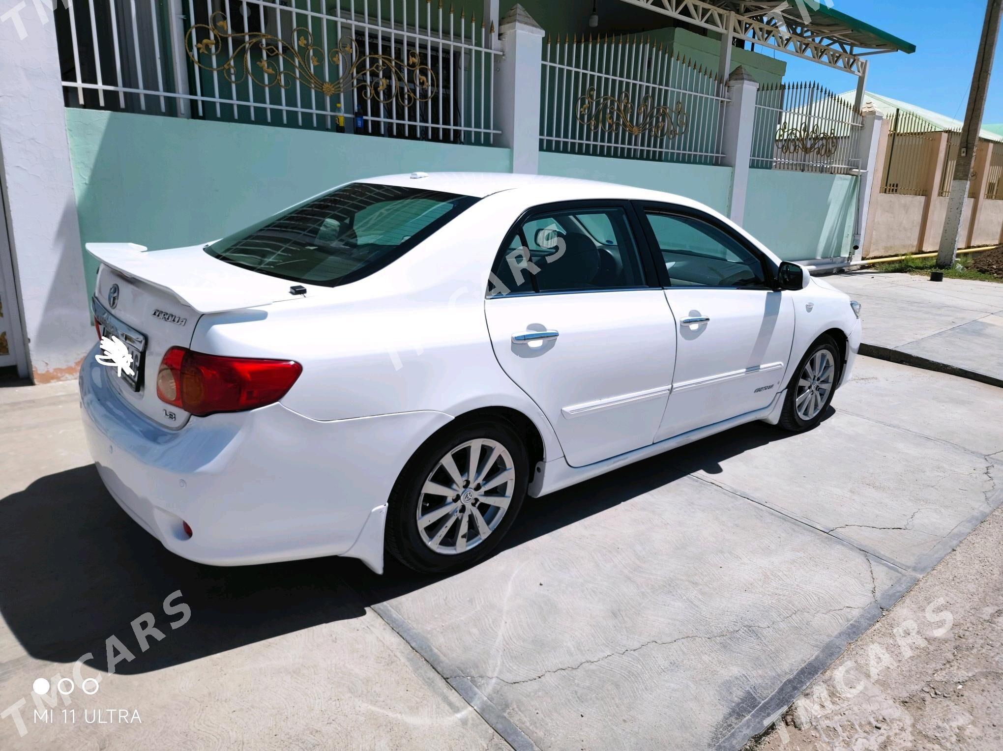 Toyota Corolla 2009 - 135 000 TMT - Хитровка - img 3