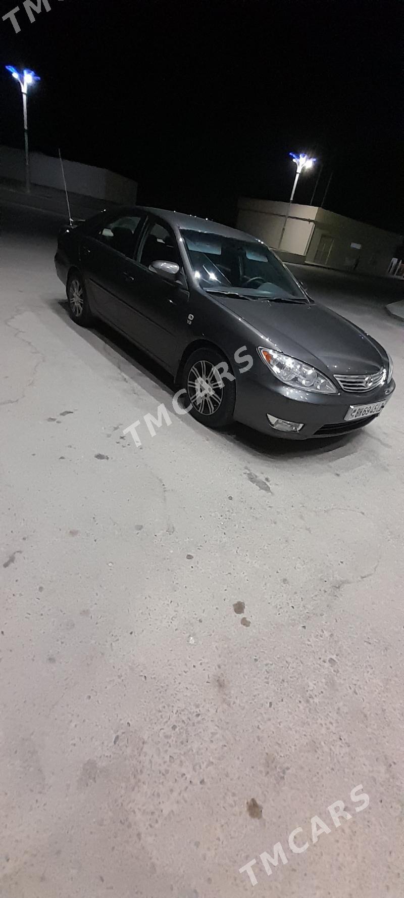 Toyota Camry 2005 - 165 000 TMT - Туркменабат - img 3