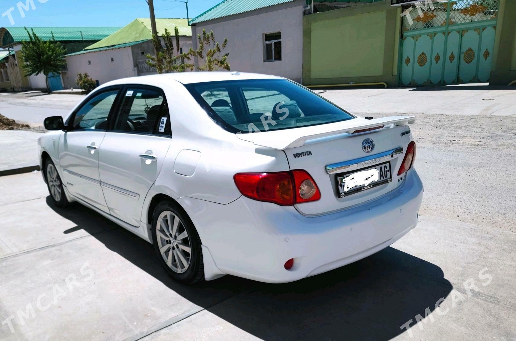 Toyota Corolla 2009 - 135 000 TMT - Хитровка - img 5