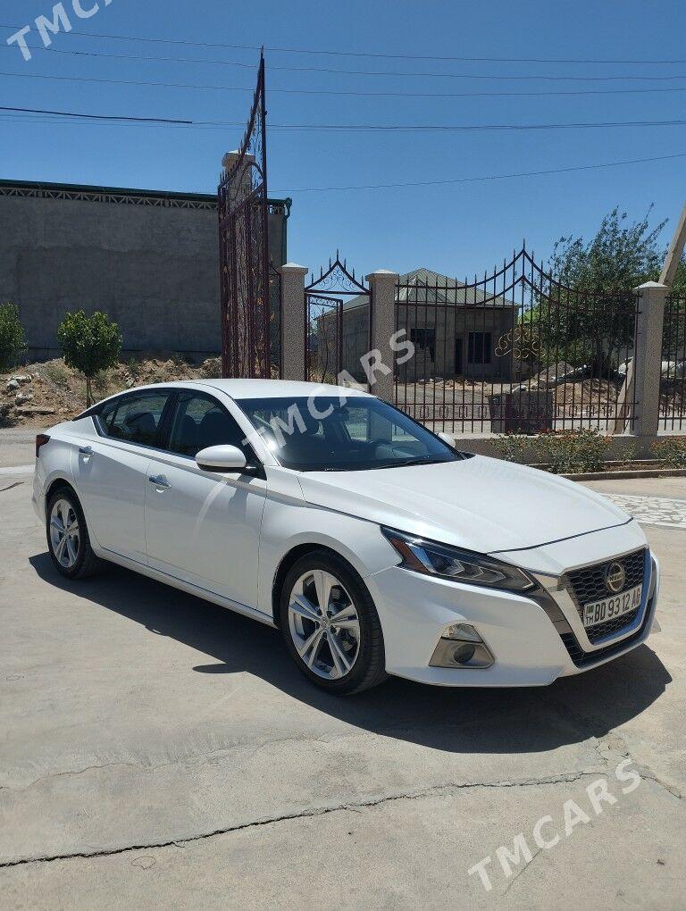 Nissan Altima 2019 - 200 000 TMT - Чоганлы - img 6