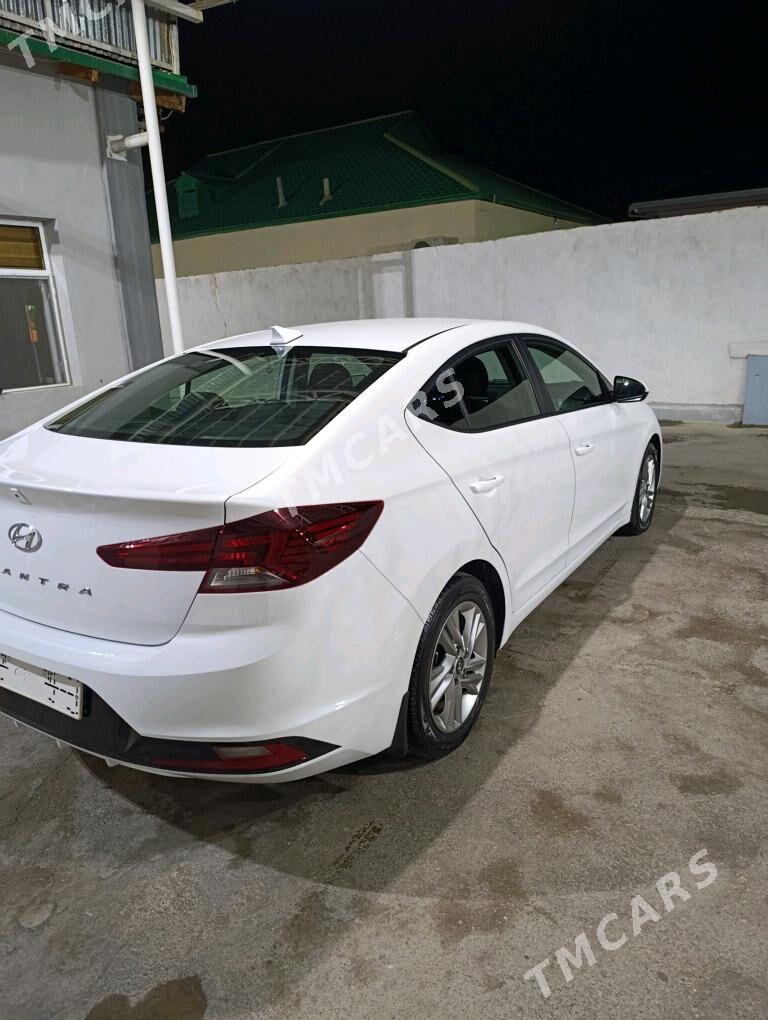 Hyundai Elantra 2020 - 235 000 TMT - Ашхабад - img 9