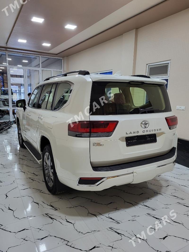 Toyota Land Cruiser 2025 - 1 666 000 TMT - Türkmenabat - img 9
