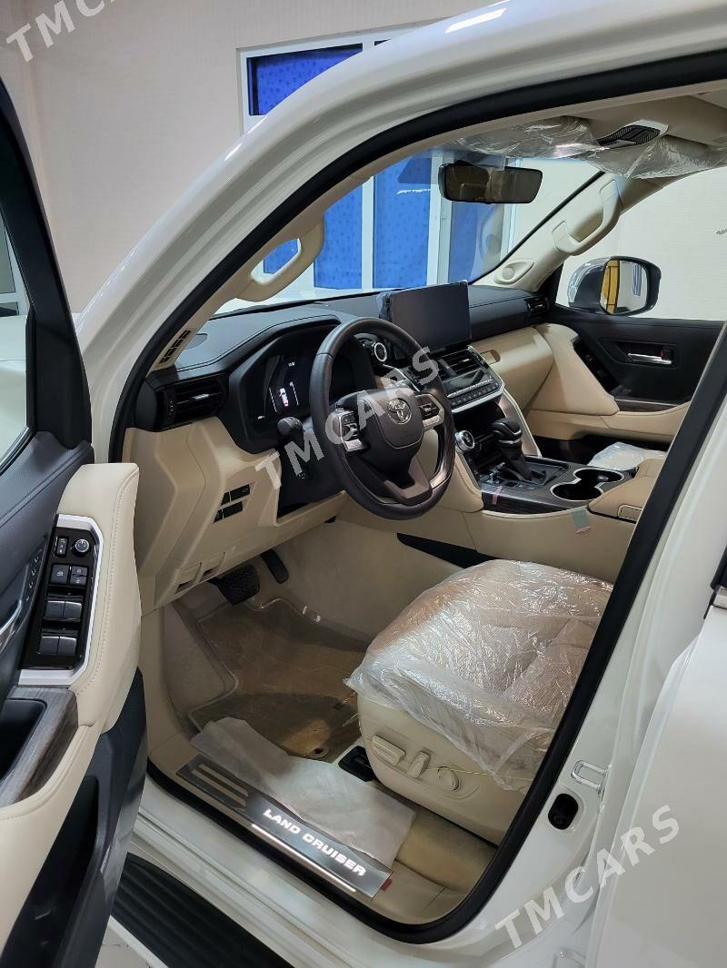 Toyota Land Cruiser 2025 - 1 666 000 TMT - Türkmenabat - img 4