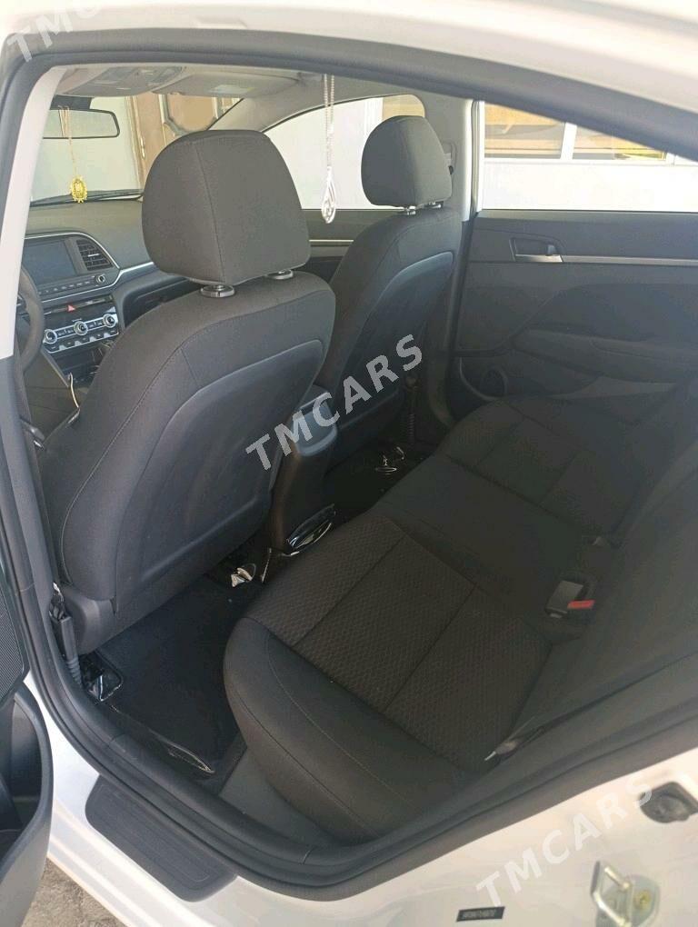 Hyundai Elantra 2020 - 235 000 TMT - Ашхабад - img 10