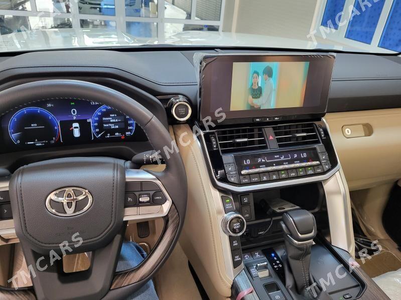 Toyota Land Cruiser 2025 - 1 666 000 TMT - Türkmenabat - img 8