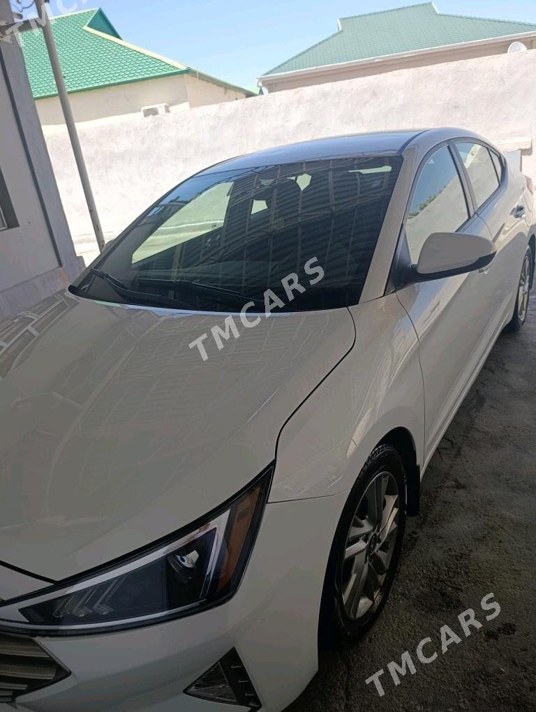 Hyundai Elantra 2020 - 235 000 TMT - Ашхабад - img 8
