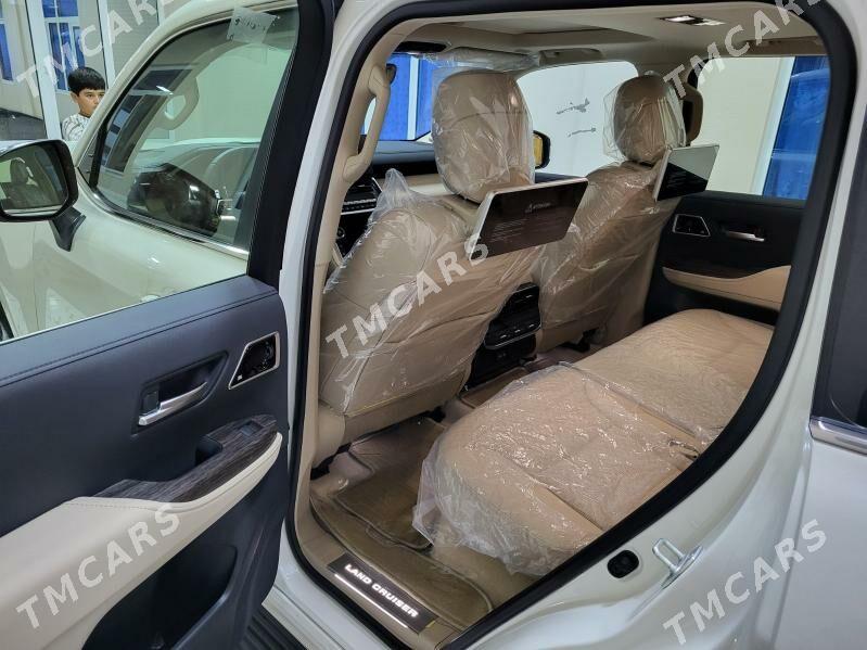 Toyota Land Cruiser 2025 - 1 666 000 TMT - Türkmenabat - img 7