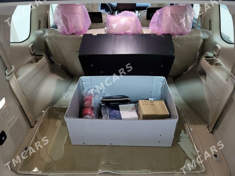Toyota Land Cruiser 2025 - 1 666 000 TMT - Türkmenabat - img 5