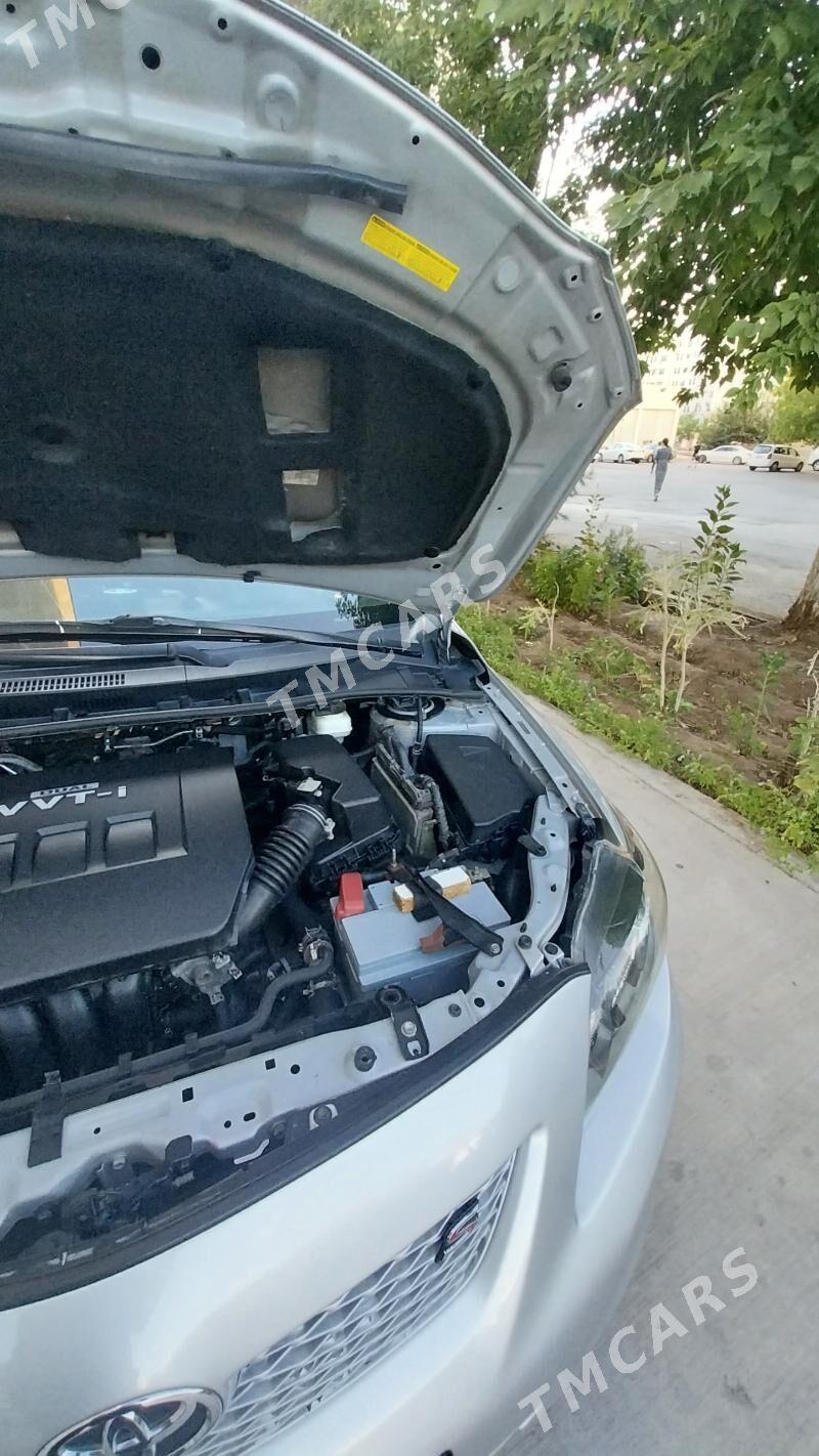 Toyota Corolla 2010 - 174 000 TMT - Ашхабад - img 5