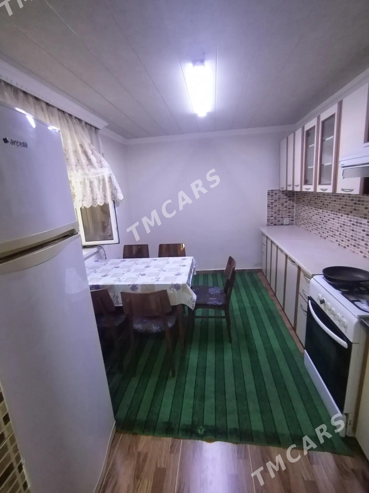 3 kwartal. 4 komn. 1 etaž - Türkmenabat - img 2