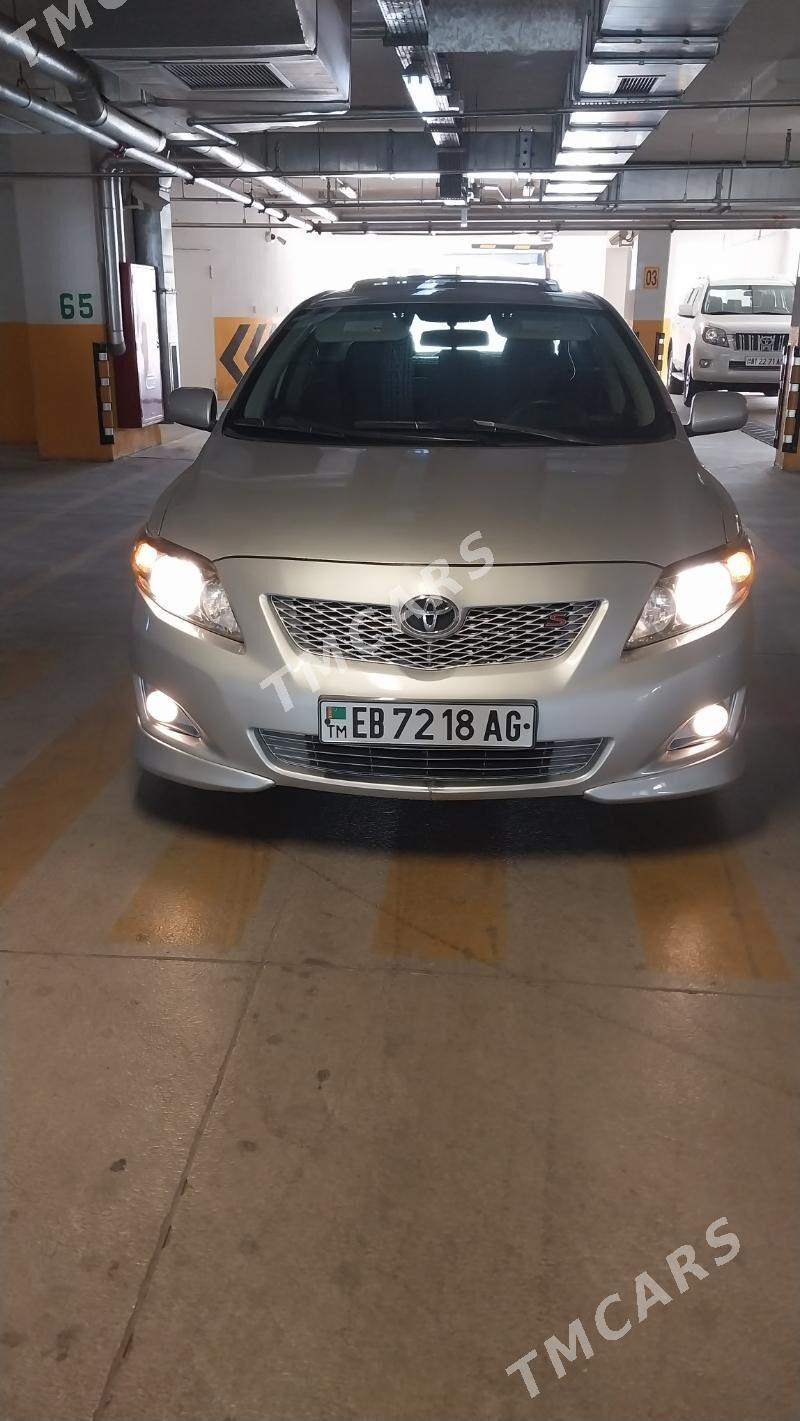 Toyota Corolla 2010 - 174 000 TMT - Ашхабад - img 9