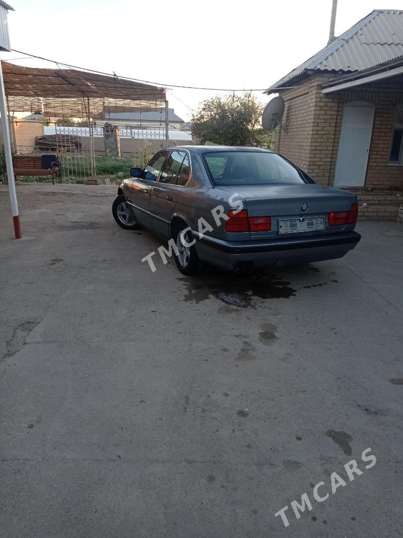 BMW 535 1990 - 34 000 TMT - Мары - img 7