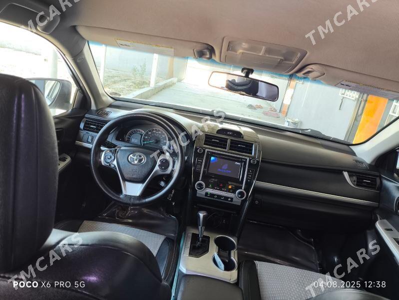 Toyota Camry 2013 - 245 000 TMT - Ашхабад - img 4