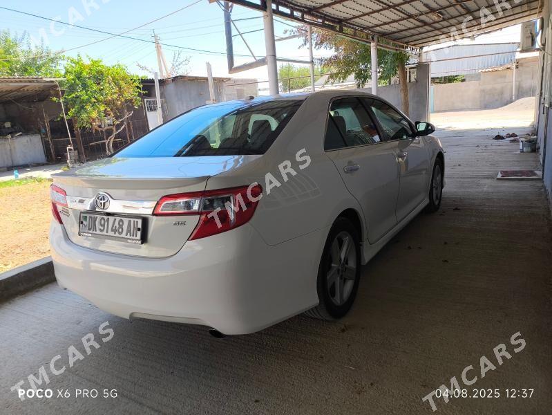 Toyota Camry 2013 - 245 000 TMT - Ашхабад - img 3
