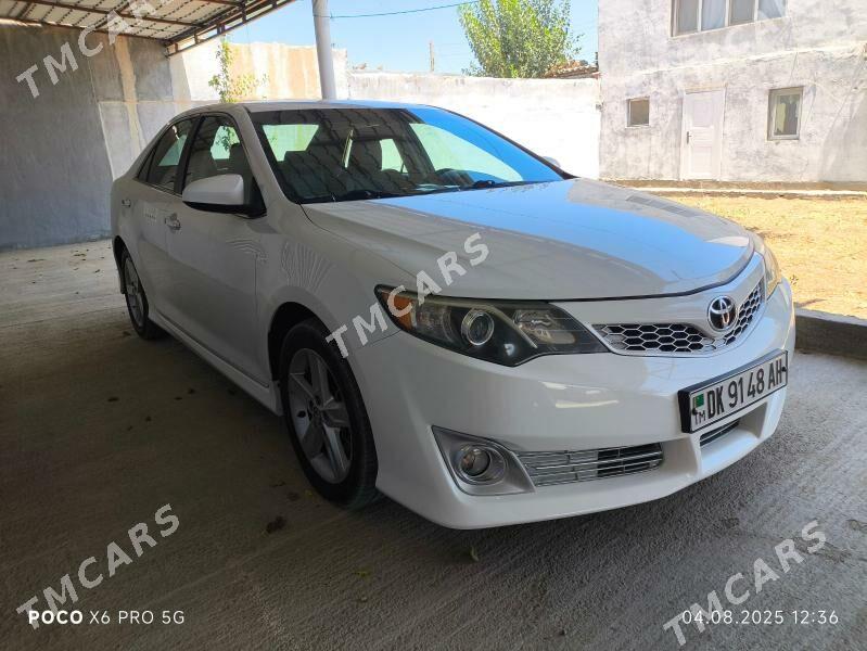 Toyota Camry 2013 - 245 000 TMT - Ашхабад - img 6