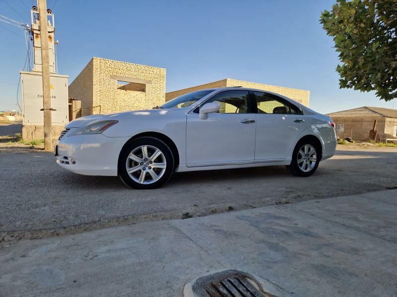 Lexus ES 350 2009 - 220 000 TMT - Кака - img 6