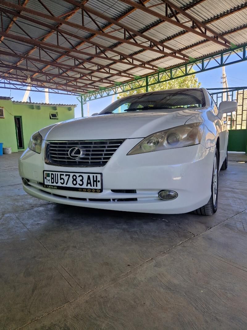 Lexus ES 350 2009 - 220 000 TMT - Кака - img 5
