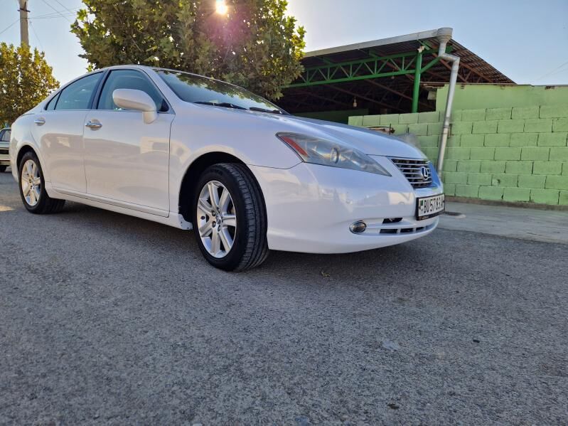 Lexus ES 350 2009 - 220 000 TMT - Кака - img 4