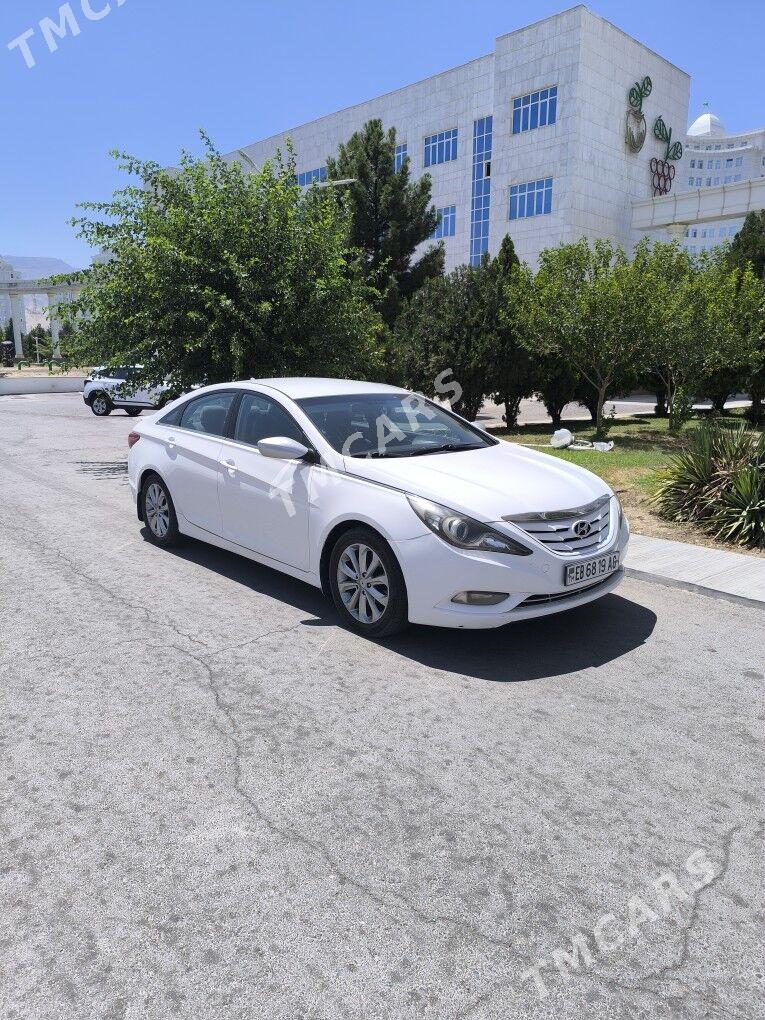 Hyundai Sonata 2010 - 149 000 TMT - Ашхабад - img 1