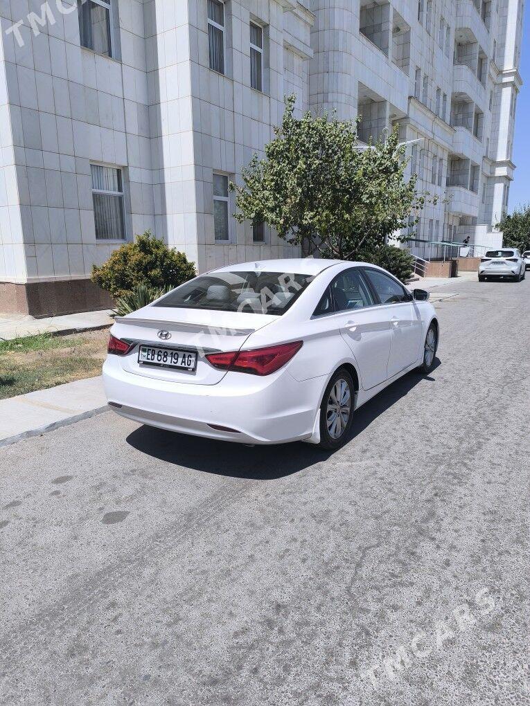 Hyundai Sonata 2010 - 149 000 TMT - Ашхабад - img 2