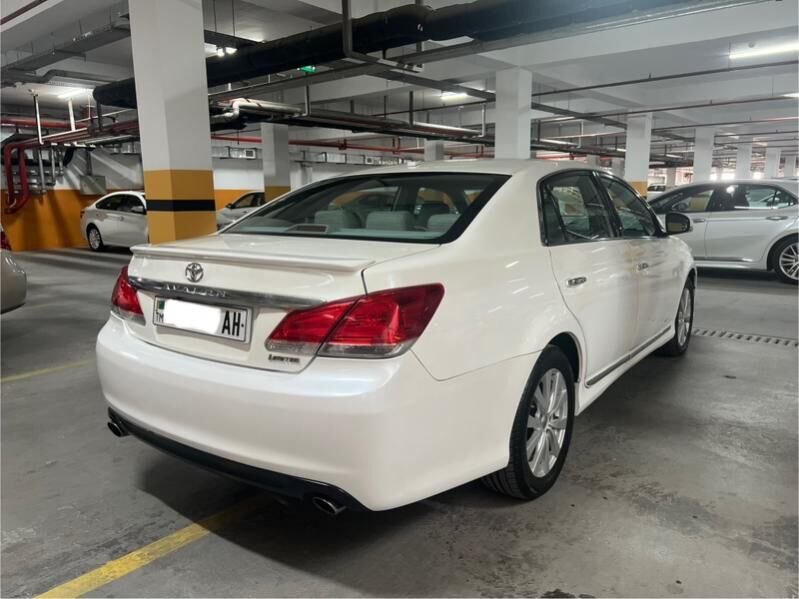 Toyota Avalon 2012 - 258 000 TMT - Ашхабад - img 4