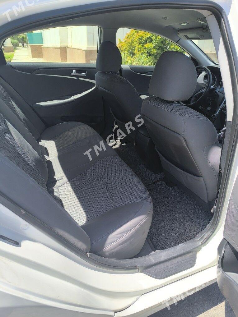 Hyundai Sonata 2010 - 149 000 TMT - Ашхабад - img 3