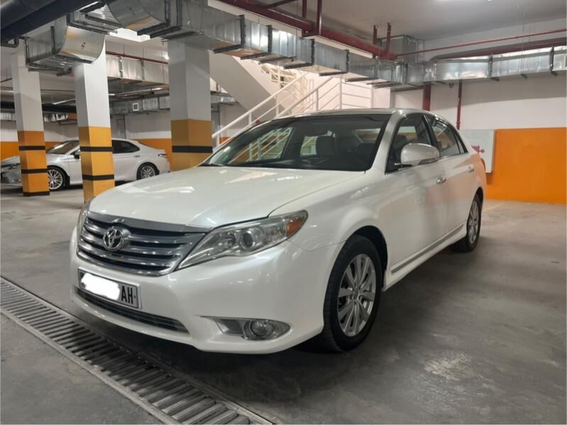 Toyota Avalon 2012 - 258 000 TMT - Ашхабад - img 1
