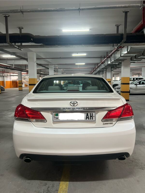 Toyota Avalon 2012 - 258 000 TMT - Ашхабад - img 5