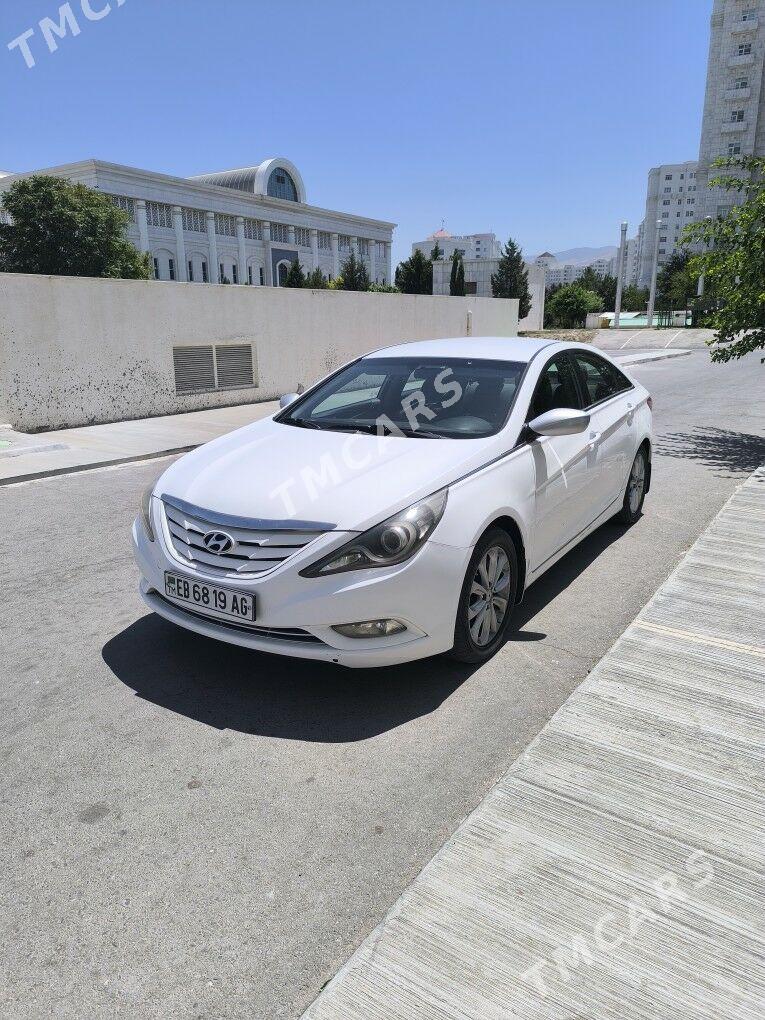 Hyundai Sonata 2010 - 149 000 TMT - Ашхабад - img 4
