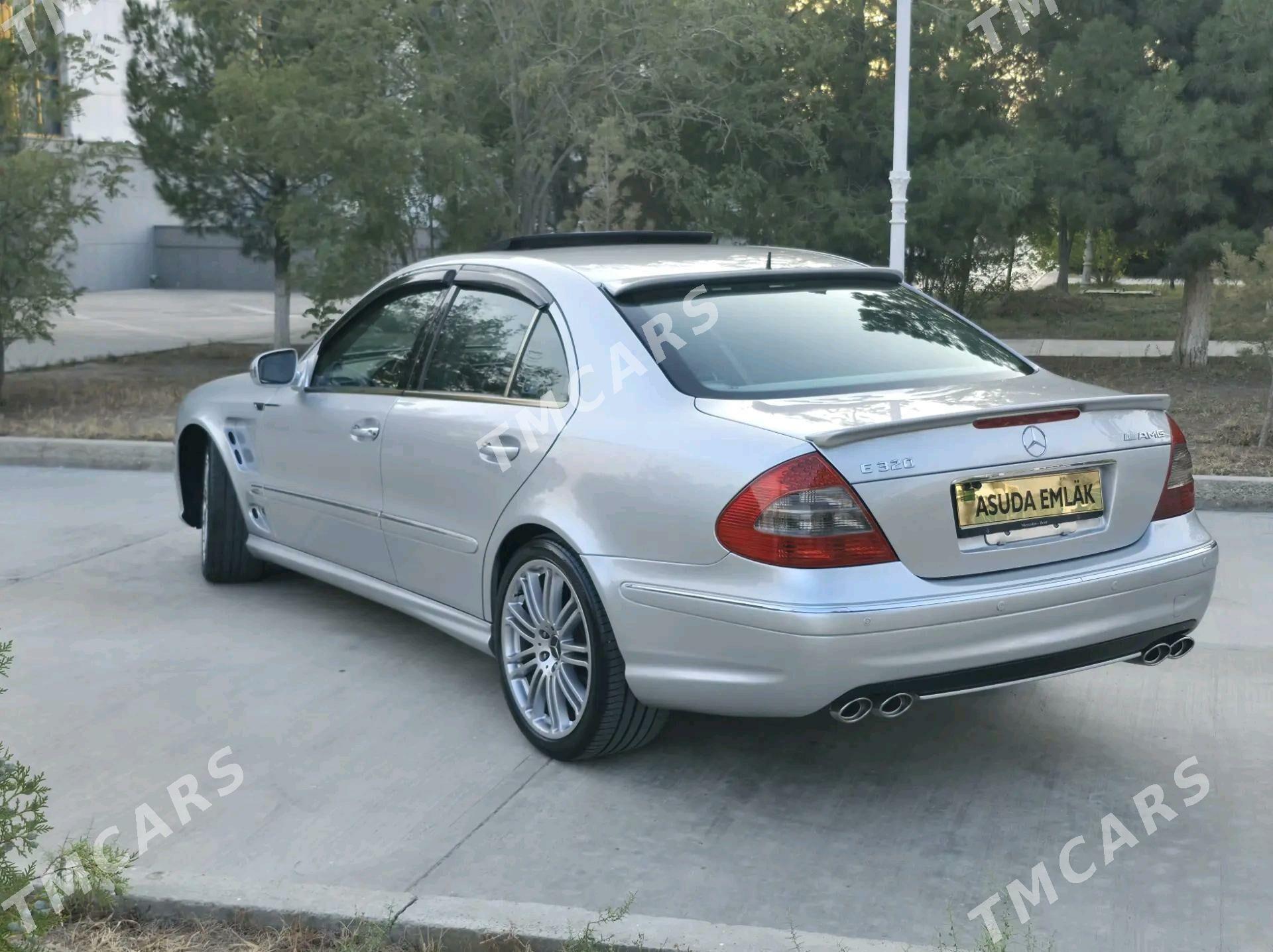Mercedes-Benz E320 2003 - 160 000 TMT - Балканабат - img 4